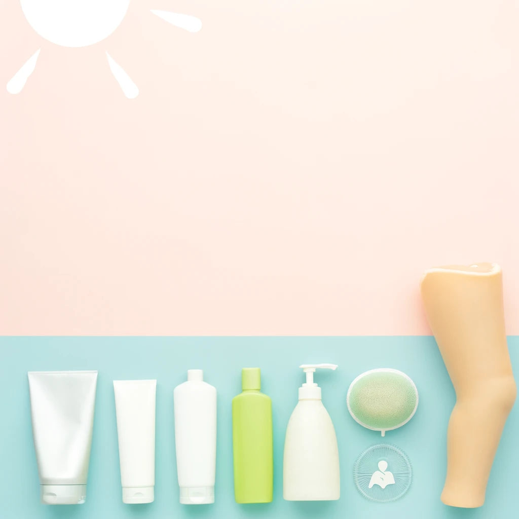Prosthetic Care Routine How to Create a Prosthetic Skin Care Routine: A Skin Care Regimen for ...